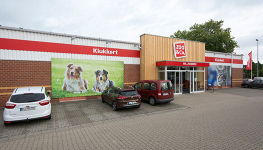 Willkommen bei Ihrem tierischen Partner in Lingen – ZOO & Co.
